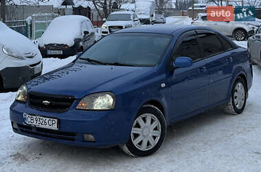 Седан Chevrolet Lacetti 2005 в Чернигове