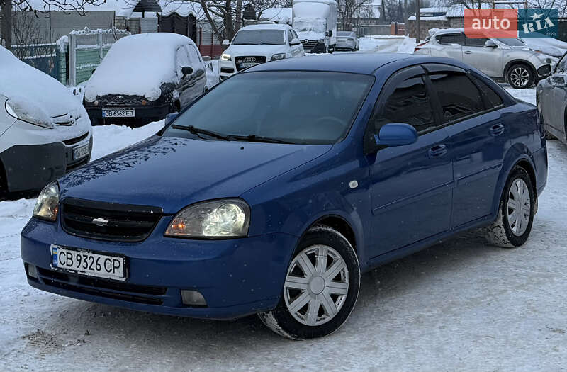 Chevrolet Lacetti 2005