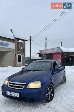 Универсал Chevrolet Lacetti 2004 в Ивано-Франковске