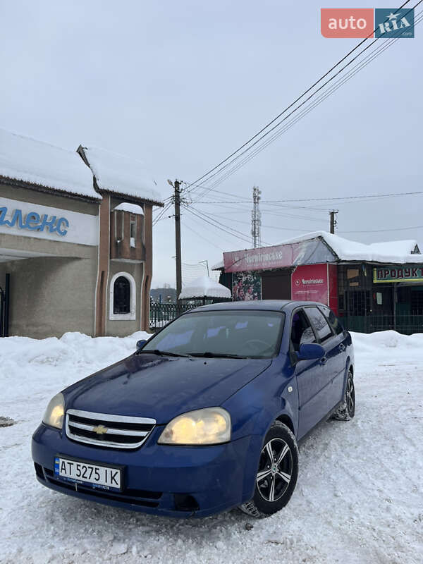 Chevrolet Lacetti 2004