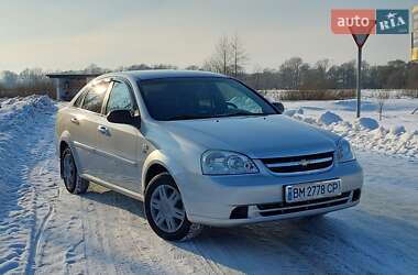 Седан Chevrolet Lacetti 2008 в Сосницях