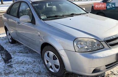 Седан Chevrolet Lacetti 2007 в Одессе