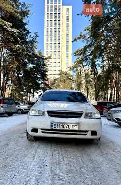Седан Chevrolet Lacetti 2008 в Києві