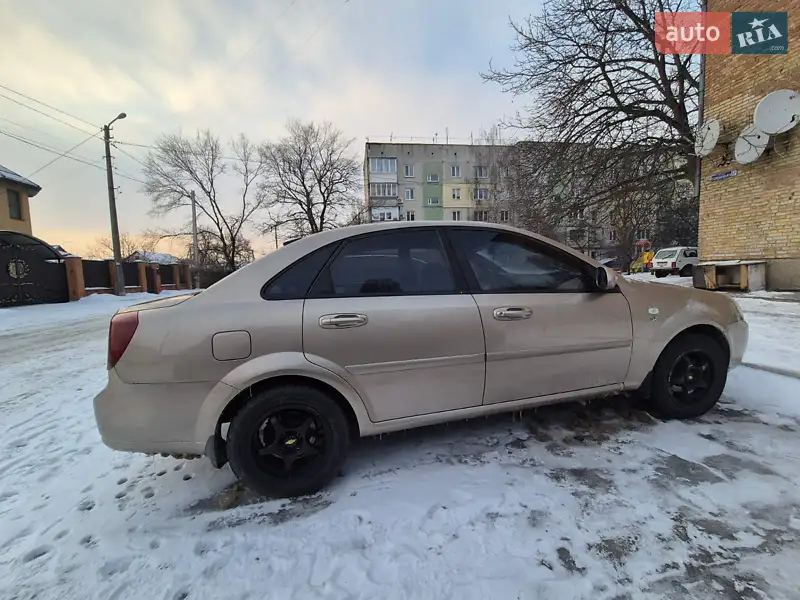Chevrolet Lacetti
