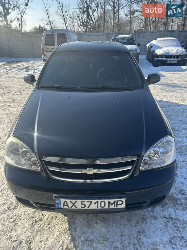 Chevrolet Lacetti 2008