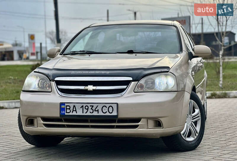 Chevrolet Lacetti 2008 Chevrolet Lacetti 2008