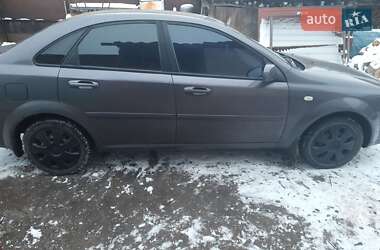 Седан Chevrolet Lacetti 2011 в Путивле