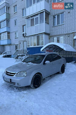 Седан Chevrolet Lacetti 2007 в Чернігові