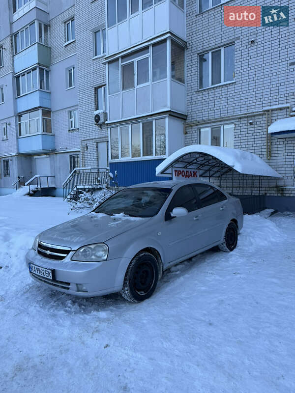 Chevrolet Lacetti 2007