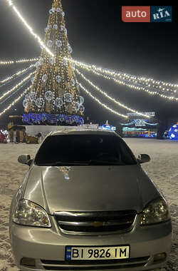 Седан Chevrolet Lacetti 2005 в Кременчуге