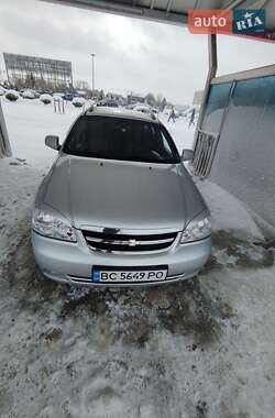 Универсал Chevrolet Lacetti 2010 в Львове