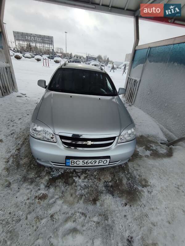 Chevrolet Lacetti 2010 Chevrolet Lacetti 2010