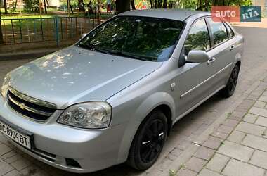 Седан Chevrolet Lacetti 2008 в Львові