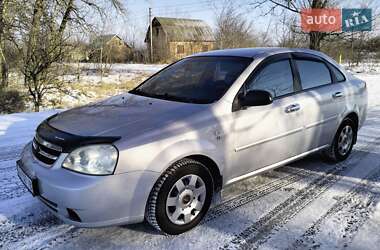 Седан Chevrolet Lacetti 2007 в Баришівка