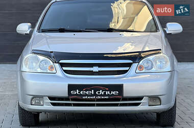 Седан Chevrolet Lacetti 2006 в Миколаєві