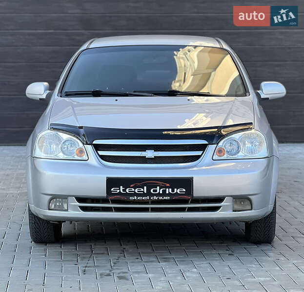 Chevrolet Lacetti 2006