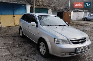Універсал Chevrolet Lacetti 2008 в Кам'янському