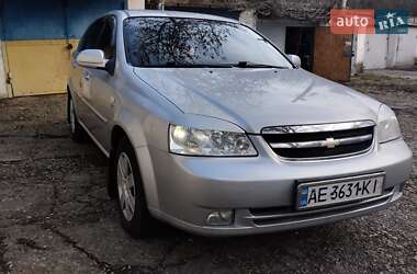 Універсал Chevrolet Lacetti 2008 в Кам'янському