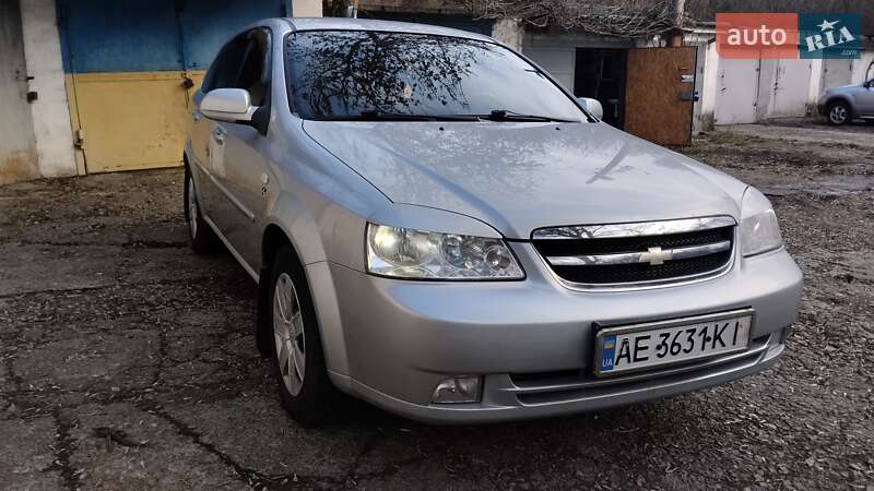 Chevrolet Lacetti 2008