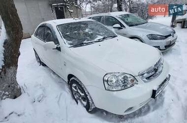 Седан Chevrolet Lacetti 2007 в Запорожье