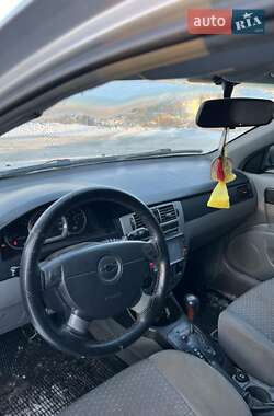 Седан Chevrolet Lacetti 2005 в Подольске