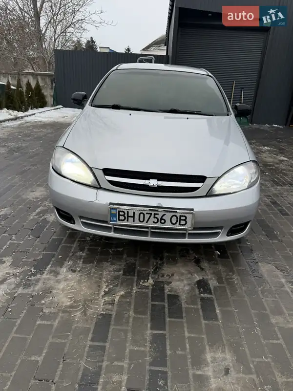Chevrolet Lacetti