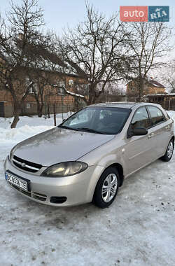 Хетчбек Chevrolet Lacetti 2010 в Львові