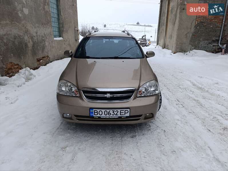 Chevrolet Lacetti 2005 Chevrolet Lacetti 2005