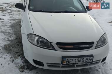 Хэтчбек Chevrolet Lacetti 2007 в Запорожье