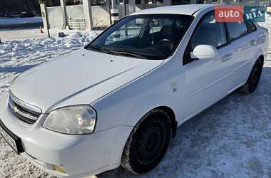 Седан Chevrolet Lacetti 2012 в Днепре