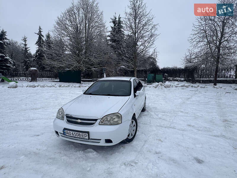 Chevrolet Lacetti 2012 Chevrolet Lacetti 2012