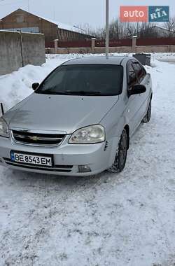 Седан Chevrolet Lacetti 2005 в Козятині