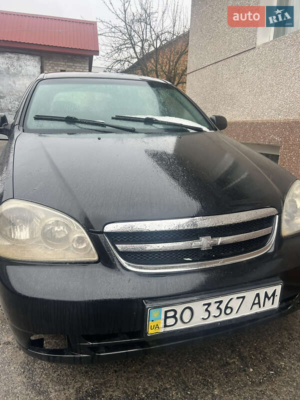 Универсал Chevrolet Lacetti 2007 в Тернополе