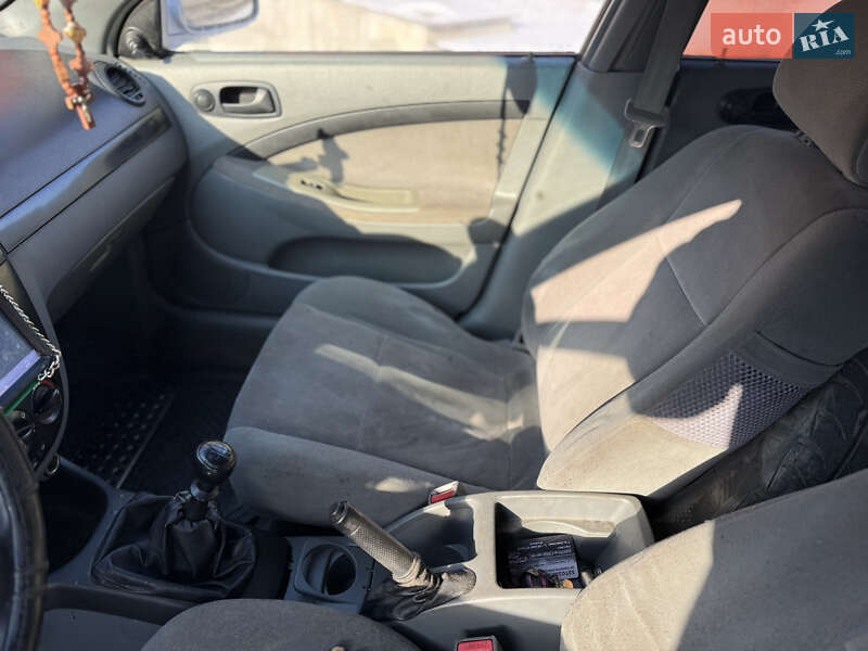 Хэтчбек Chevrolet Lacetti 2008 в Кропивницком