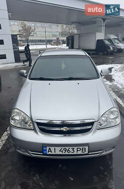 Седан Chevrolet Lacetti 2007 в Киеве