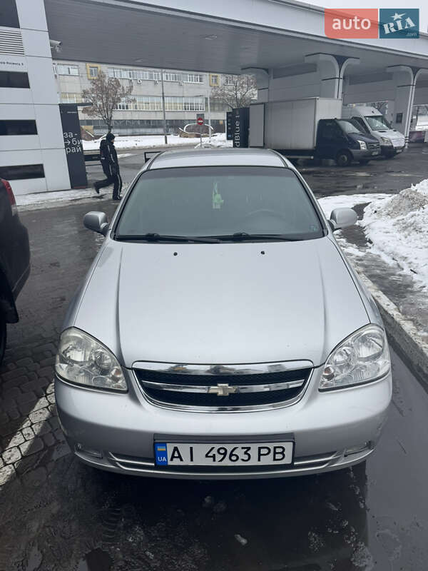 Chevrolet Lacetti 2007