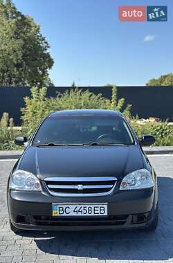 Седан Chevrolet Lacetti 2008 в Львове