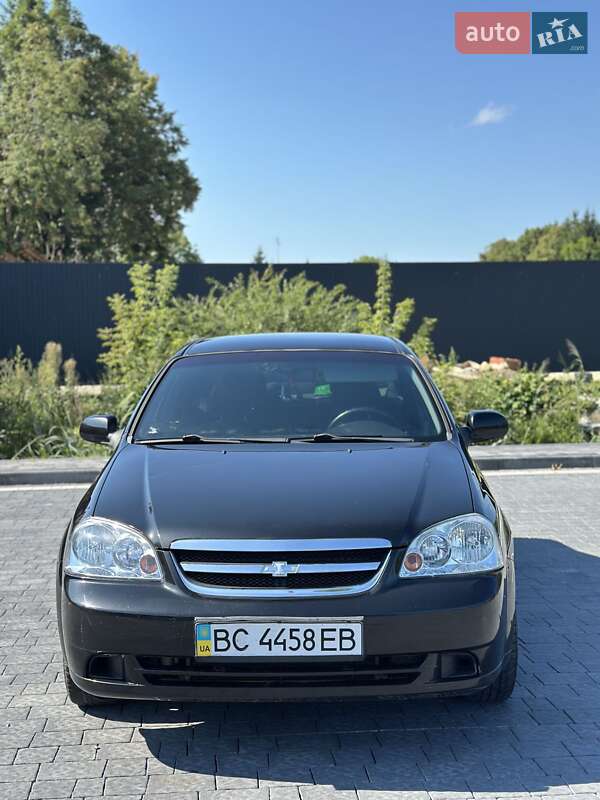 Chevrolet Lacetti 2008