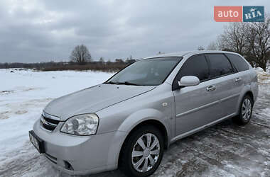 Универсал Chevrolet Lacetti 2007 в Барановке