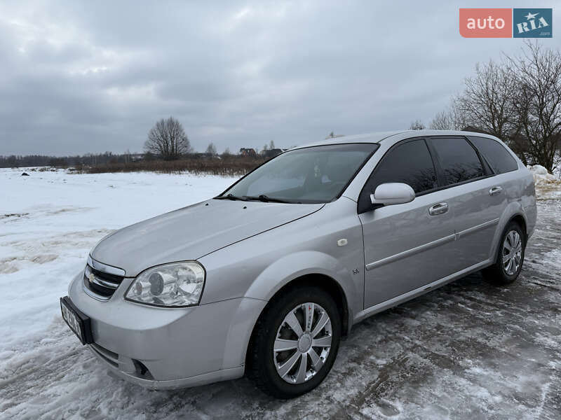 Chevrolet Lacetti