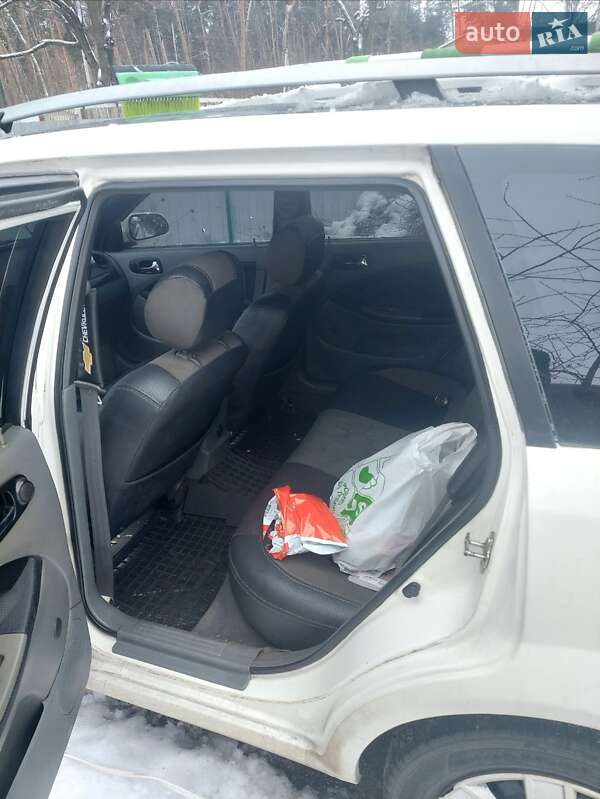 Универсал Chevrolet Lacetti 2007 в Ирпене