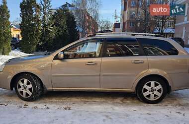 Универсал Chevrolet Lacetti 2005 в Чернигове
