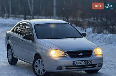 Седан Chevrolet Lacetti 2006 в Звягеле