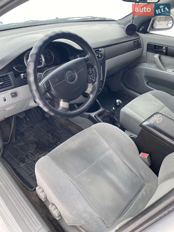 Седан Chevrolet Lacetti 2005 в Чернигове