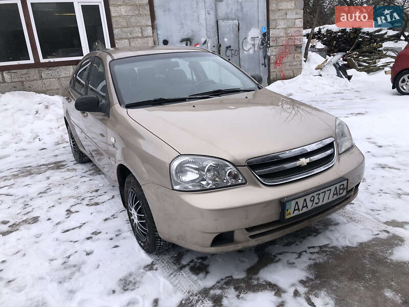 Chevrolet Lacetti