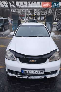 Седан Chevrolet Lacetti 2005 в Одесі