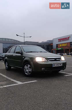 Седан Chevrolet Lacetti 2005 в Чернігові