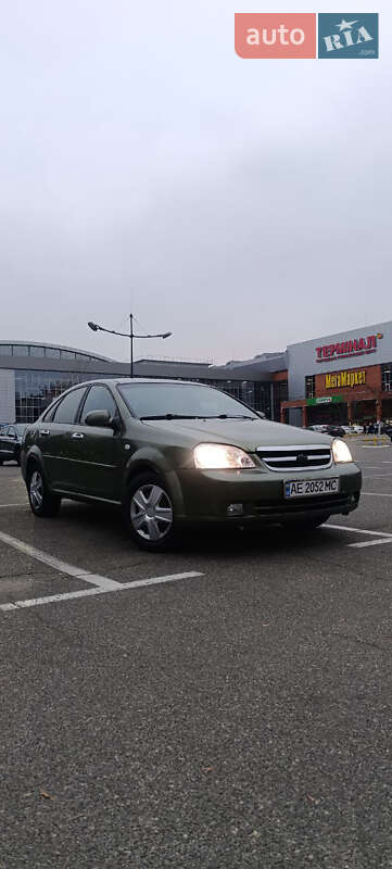 Седан Chevrolet Lacetti 2005 в Чернигове фото Седан Chevrolet Lacetti 2005 в Чернигове