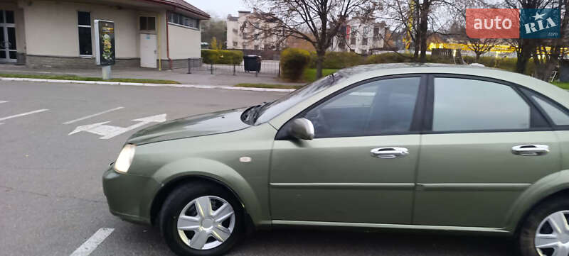 Седан Chevrolet Lacetti 2005 в Чернигове фото 10 Седан Chevrolet Lacetti 2005 в Чернигове
