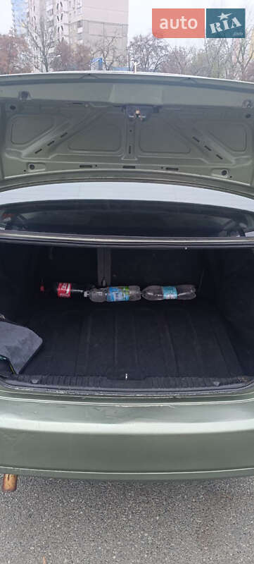 Седан Chevrolet Lacetti 2005 в Чернигове фото 13 Седан Chevrolet Lacetti 2005 в Чернигове